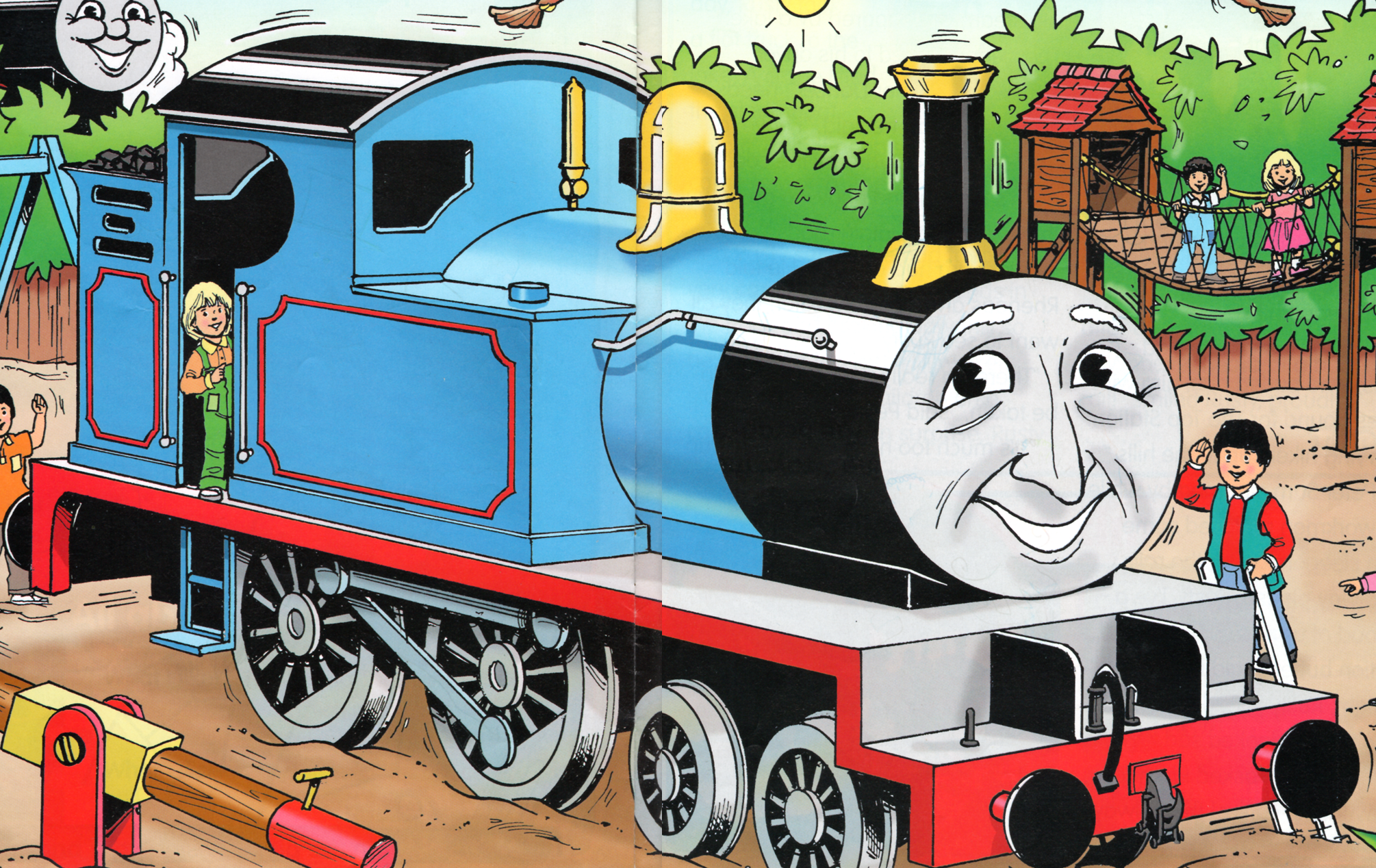 thomas the tank engine victor