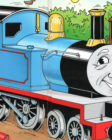 victor thomas the tank engine