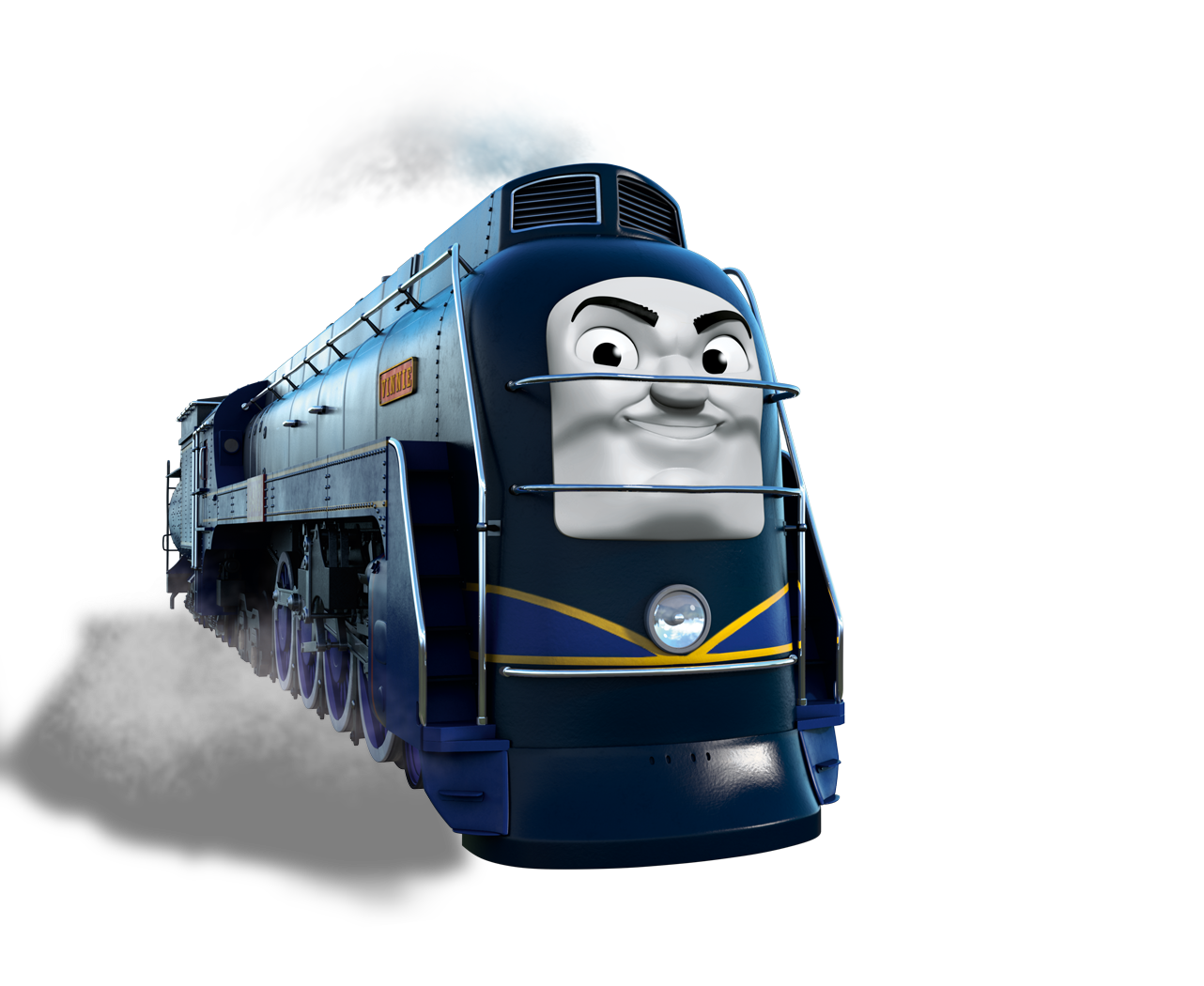 thomas the tank engine vinnie