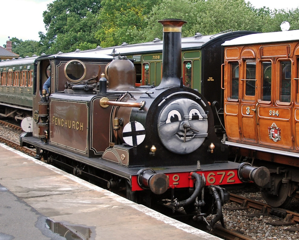 Other Real Thomas the Tank Engine Wikia FANDOM powered