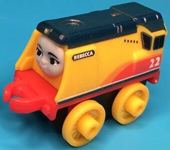 thomas minis rebecca