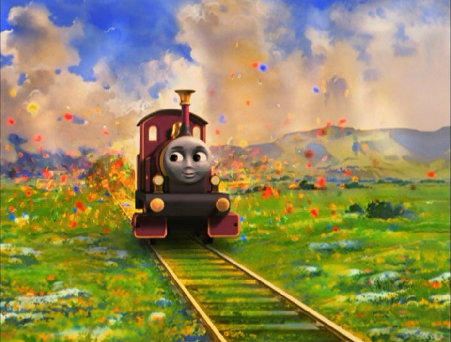 thomas and friends magic railroad