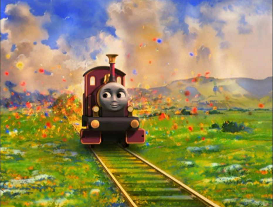 thomas the train and the magic railroad