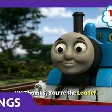 Thomas You Re The Leader Thomas The Tank Engine Wikia Fandom