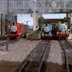 トーマスのしっぱい				Fan Feed
