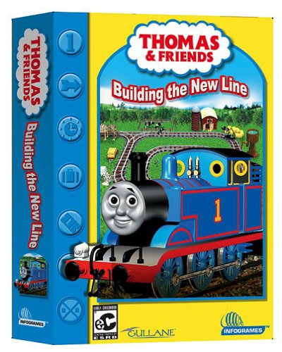 build a thomas the tank engine