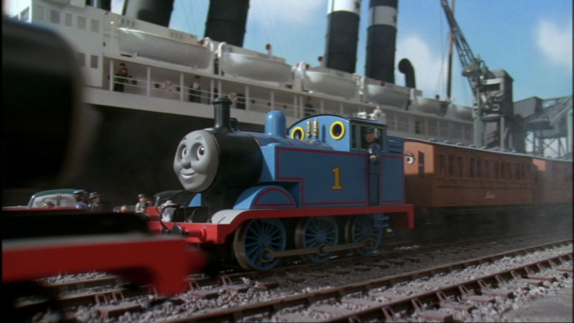 Gordon Takes a Tumble/Gallery Thomas the Tank Engine Wikia FANDOM powered by Wikia