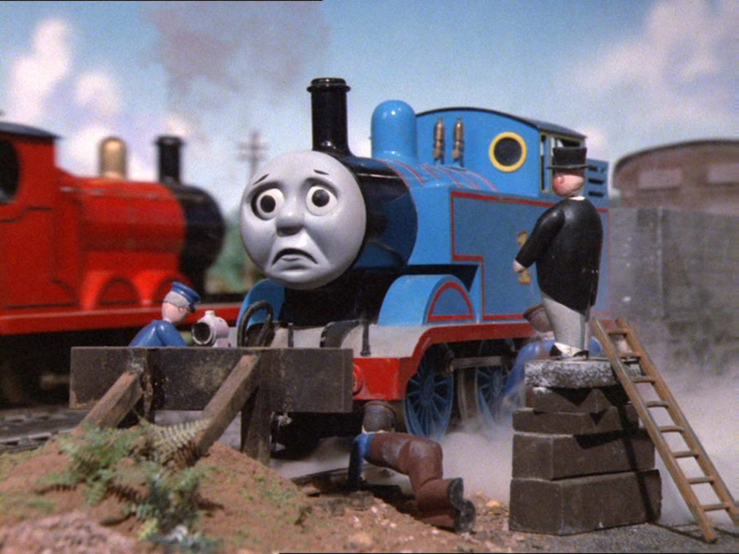 Thomas and the Trucks | Thomas the Tank Engine Wikia | FANDOM powered