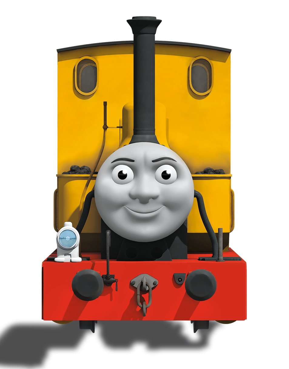 Thomas The Tank Engine Head