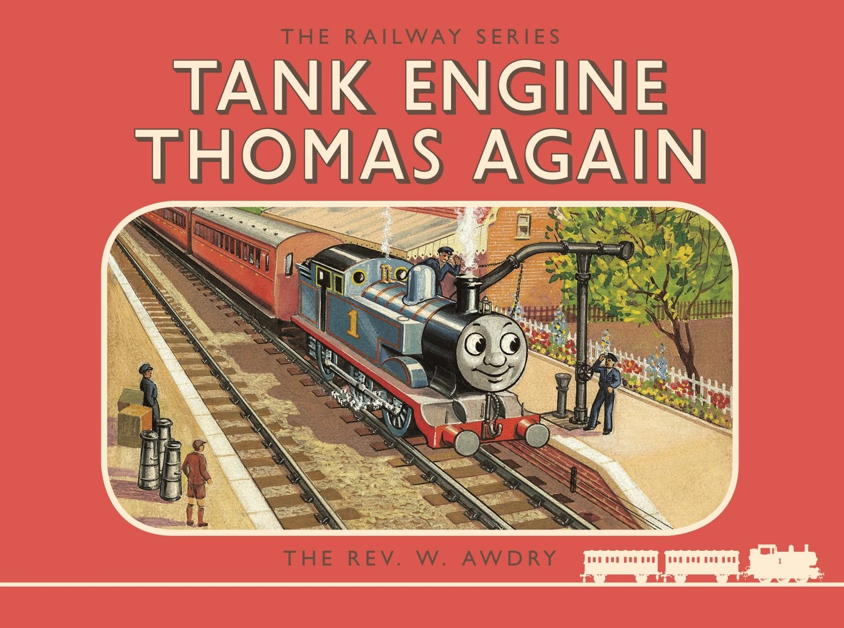 Tank Engine Thomas Again Thomas the Tank Engine Wikia FANDOM powered by Wikia