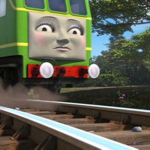 The Missing Breakdown Train Gallery Thomas The Tank Engine Wikia