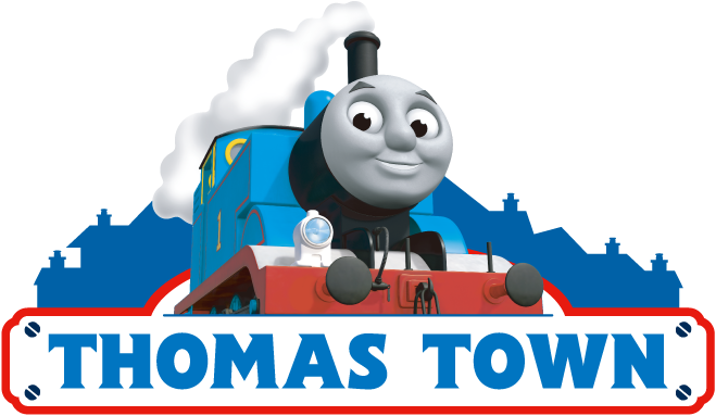 thomas the tank engine town