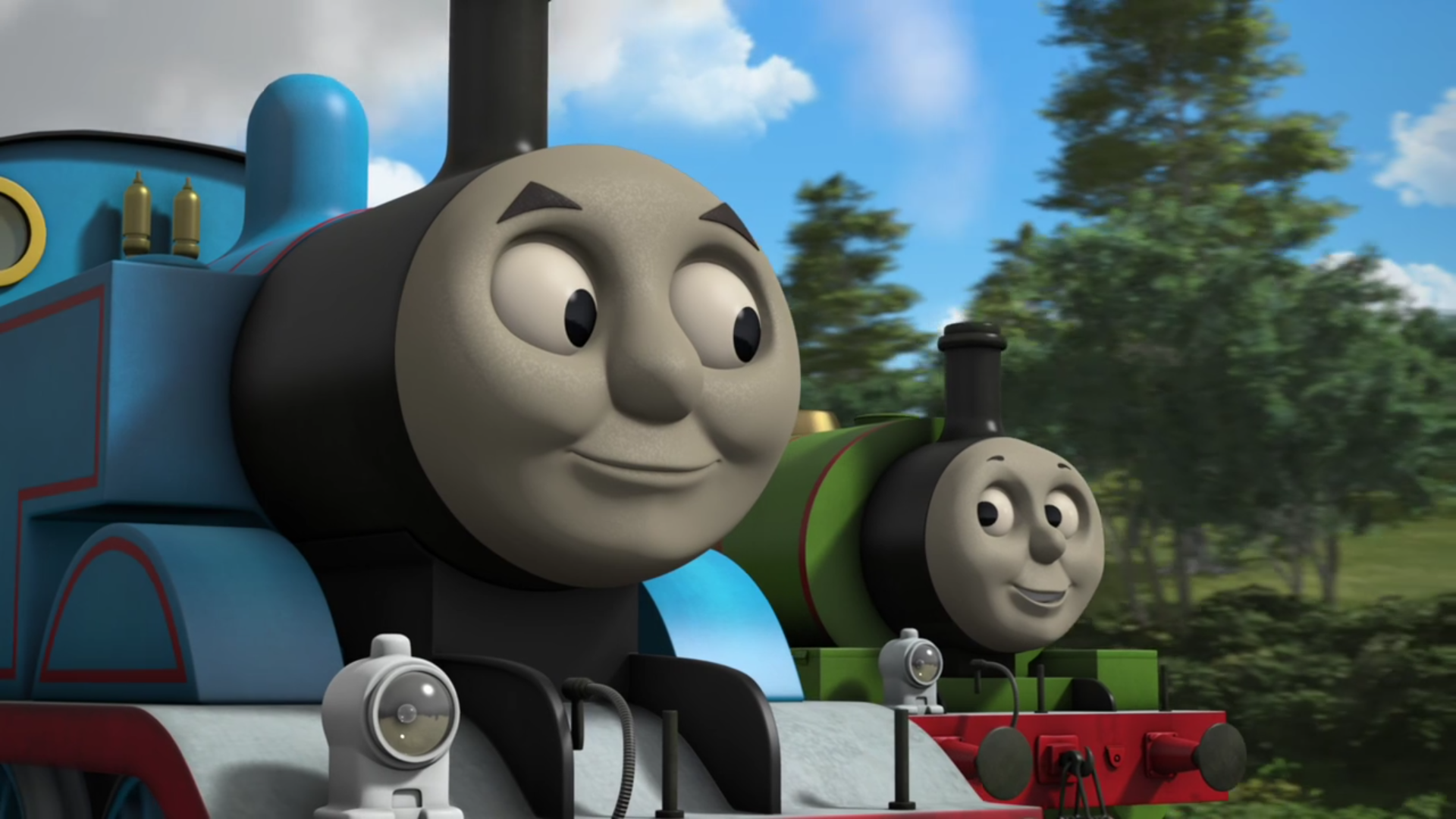 Sir Robert Norramby/Gallery Thomas the Tank Engine Wikia FANDOM