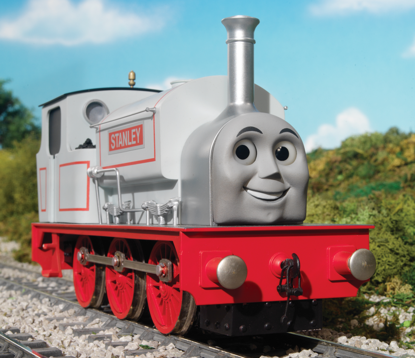 thomas and friends stanley