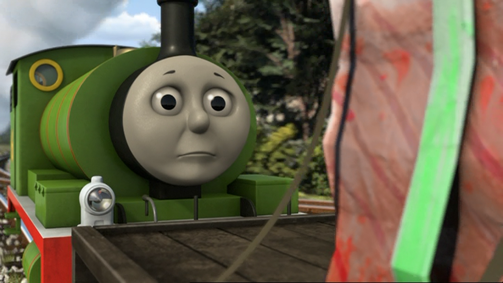 Image - Percy'sParcel54.png | Thomas the Tank Engine Wikia | FANDOM ...