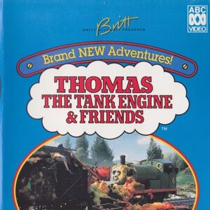 Escape And Other Stories Thomas The Tank Engine Wikia Fandom