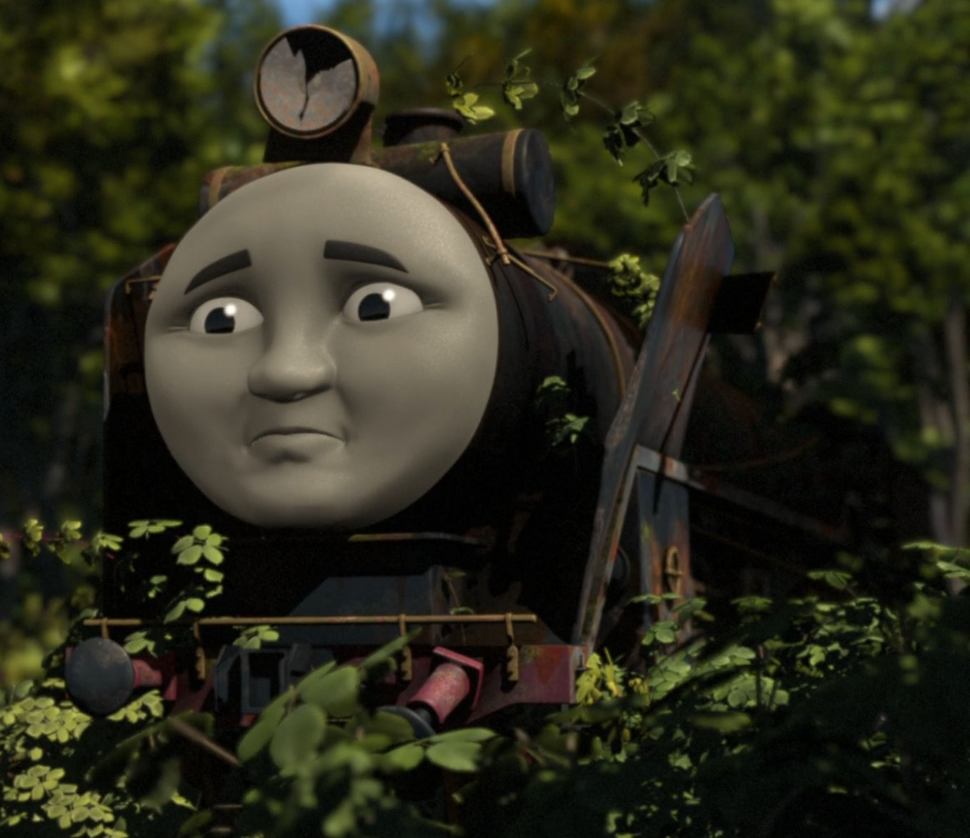 hiro train thomas