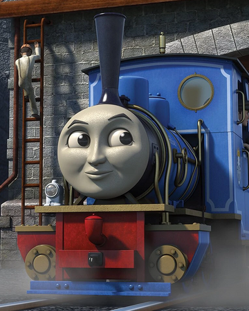 thomas adventures millie