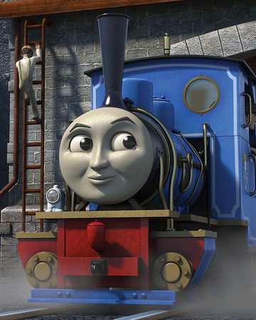 thomas the blue tank engine