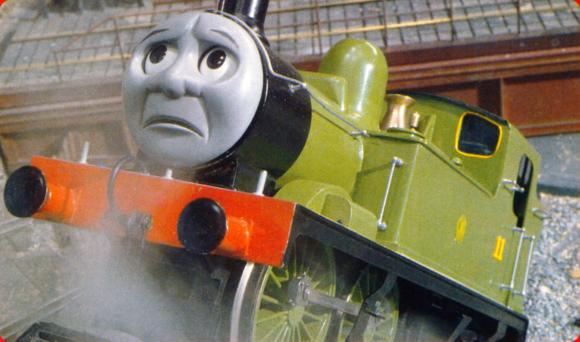 Oliver Owns Up | Thomas the Tank Engine Wikia | FANDOM powered by Wikia
