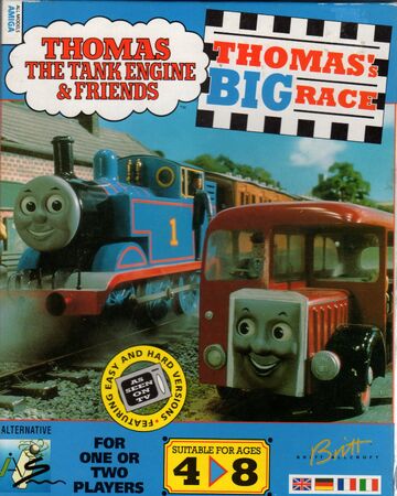 thomas the tank engine 2