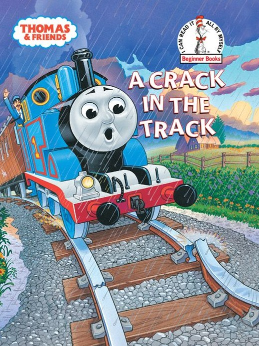 thomas the tank track