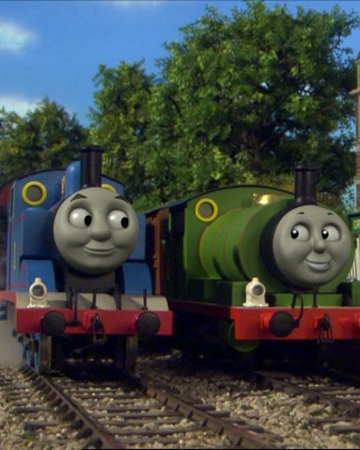 thomas and friends best friends
