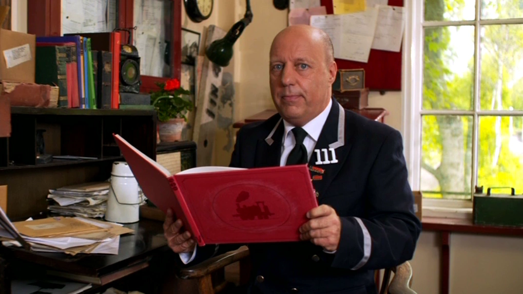 Image Mr.Perkins'Storytime6.png Thomas the Tank Engine Wikia