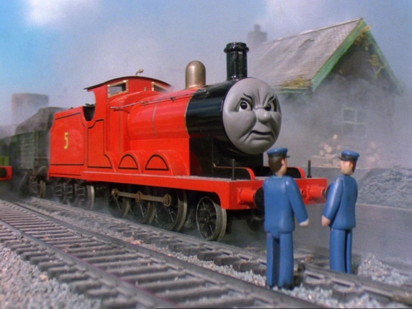 Image - Percy,JamesandtheFruitfulDay38.png | Thomas the Tank Engine Wikia | FANDOM powered by Wikia