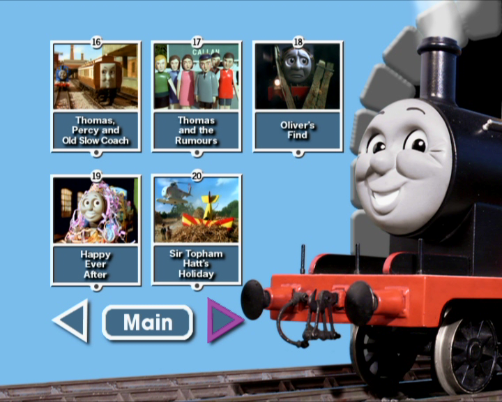 Image - TheCompleteFifthSeriesMenu4.png | Thomas the Tank Engine Wikia ...