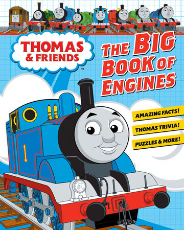 big thomas the tank engine