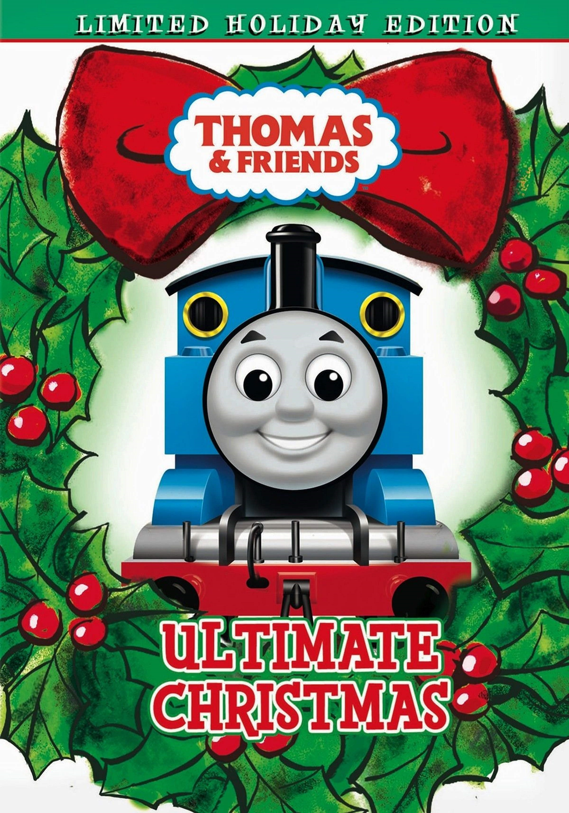 thomas the tank christmas