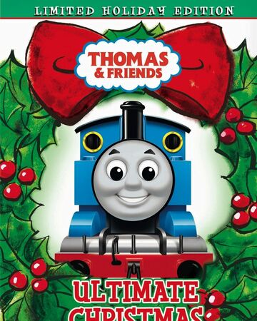 thomas and friends christmas