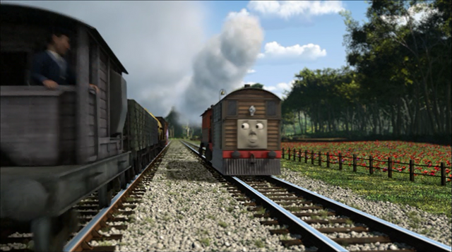 Image Flashbangwallop4png Thomas The Tank Engine Wikia Fandom Powered By Wikia 