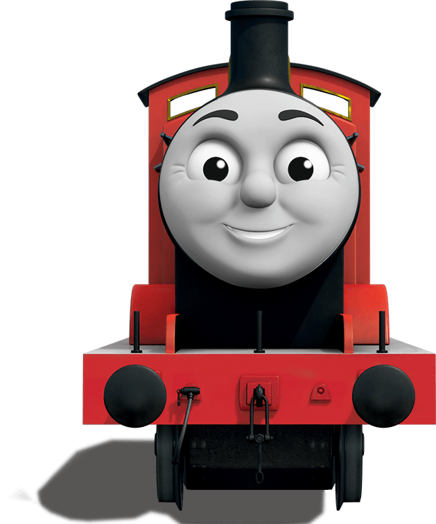 Image HeadOnJamesPromo.png Thomas the Tank Engine Wikia FANDOM powered by Wikia Image HeadOnJamesPromo.png Thomas the Tank Engine Wikia FANDOM powered by Wikia