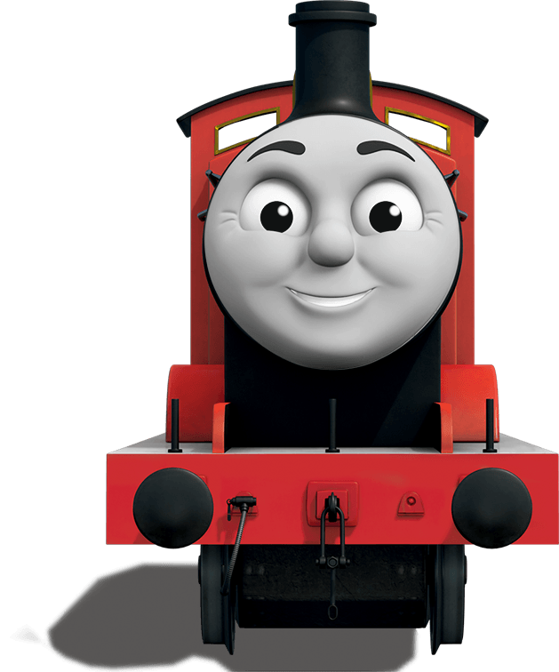 Image Head Onjamespromopng Thomas The Tank Engine Wikia Fandom