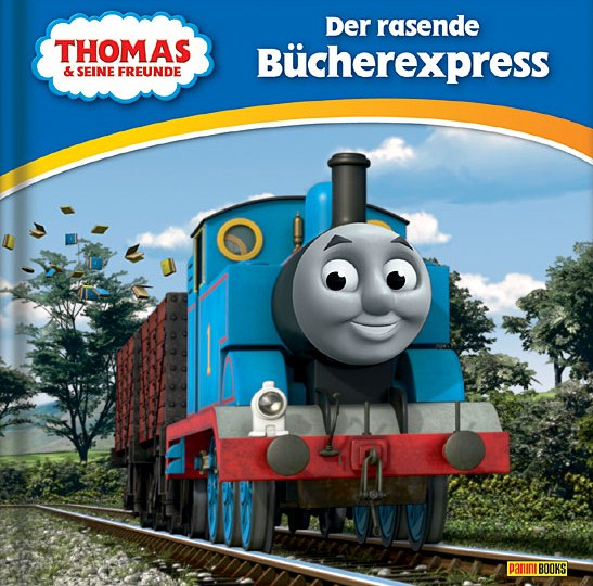 The Raging Book Express | Thomas the Tank Engine Wikia | FANDOM powered ...