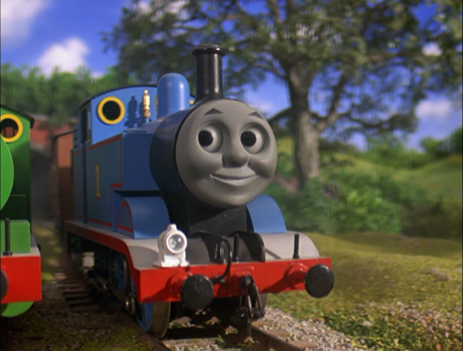 Image - ThomasAndTheMagicRailroad558.png | Thomas the Tank Engine Wikia ...