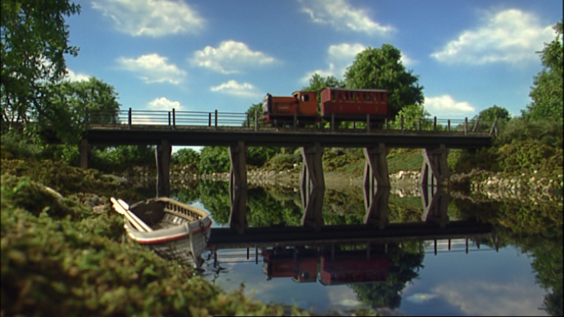 thomas and friends bridge