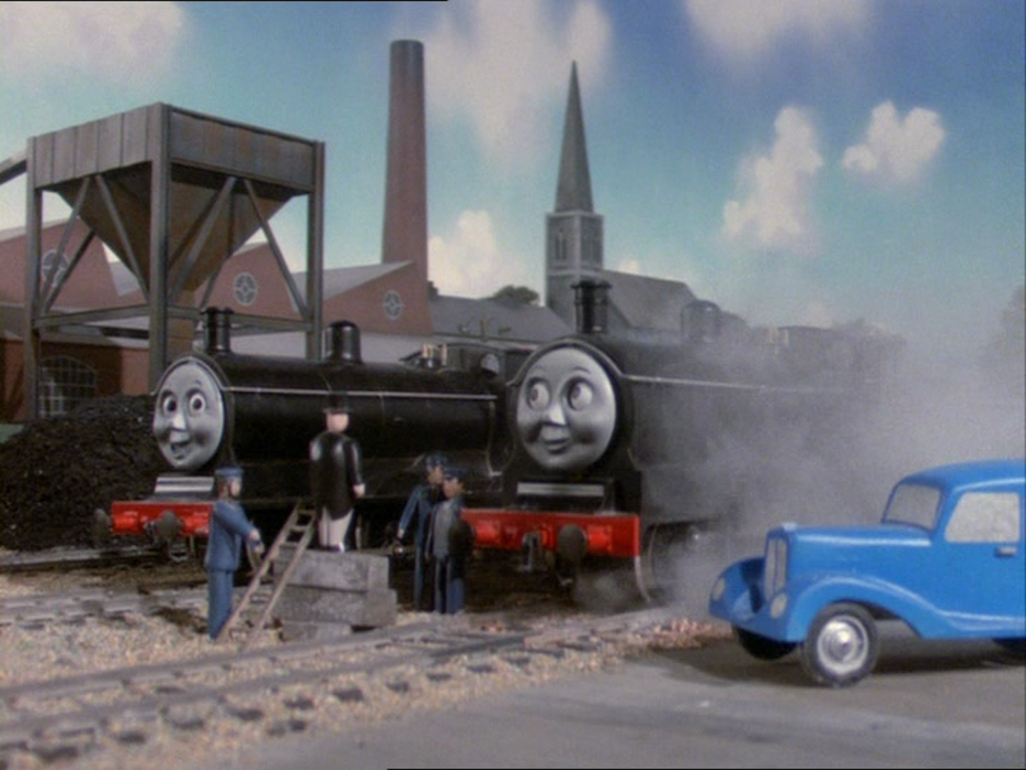 Image - BreakVan1.png | Thomas The Tank Engine Wikia | FANDOM Powered ...