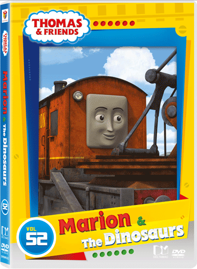 marion thomas the tank engine