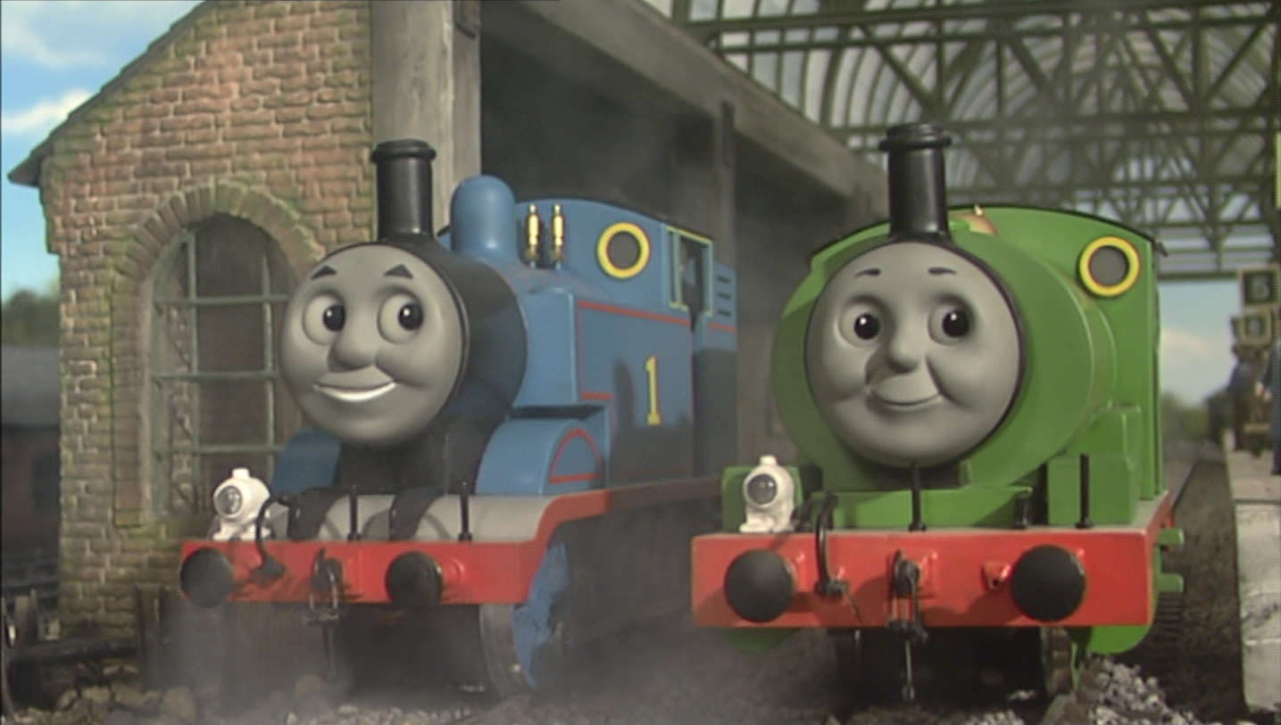 Image - SpicAndSpan15.png | Thomas the Tank Engine Wikia | FANDOM ...