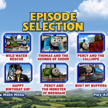 thomas and friends thomas in the wild
