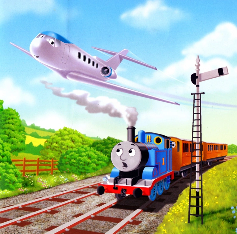 Image Jeremy(StoryLibrarybook)6.png Thomas the Tank Engine Wikia