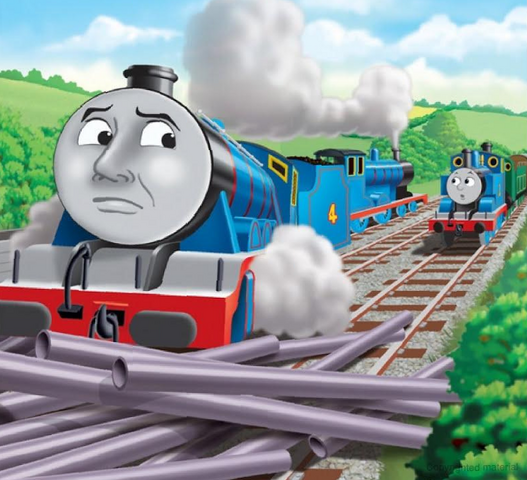 Image - Rocky(StoryLibrary)9.PNG | Thomas the Tank Engine Wikia ...