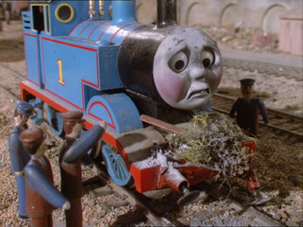 thomas the tank engine vine harry potter