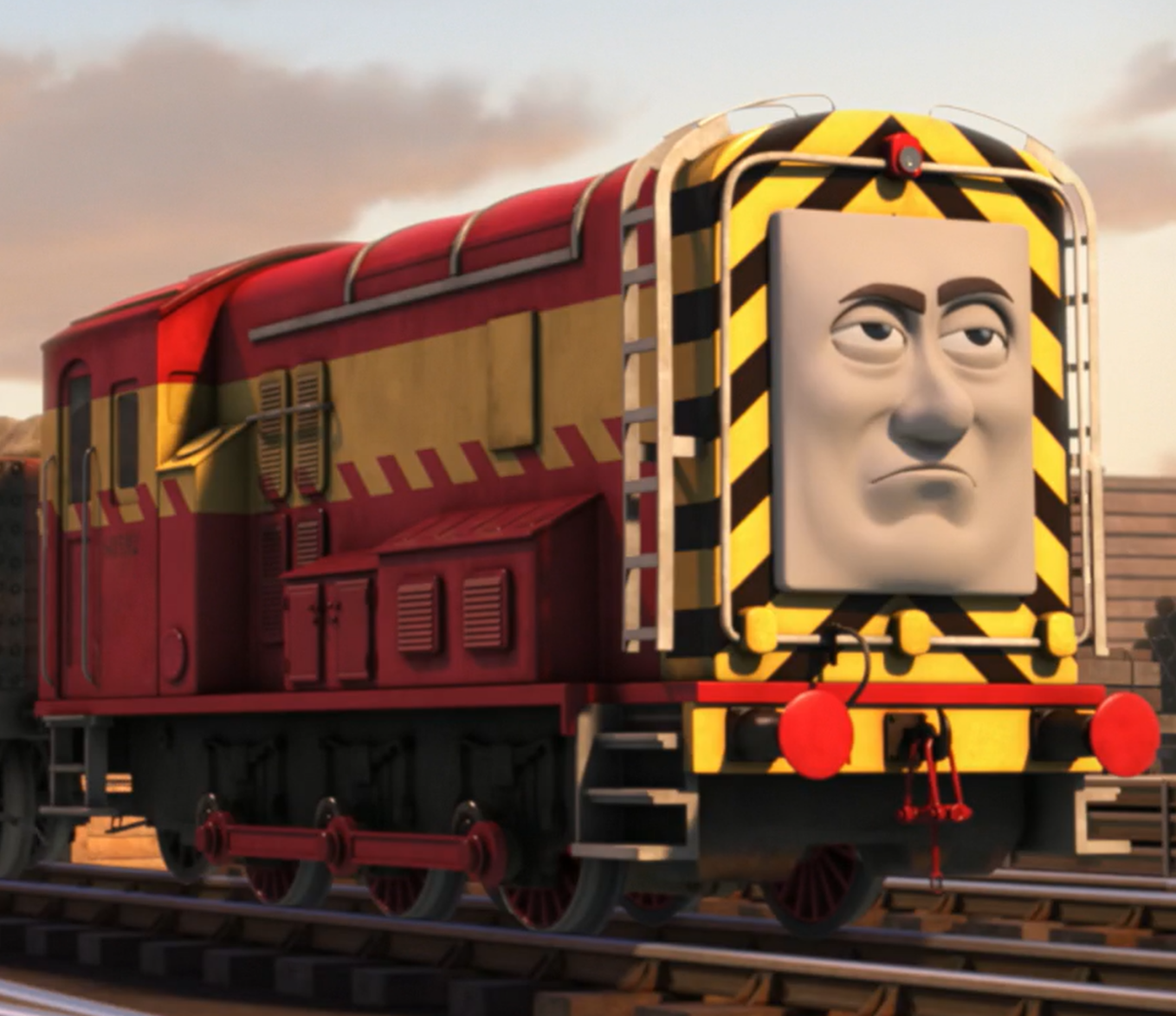 The Mainland Diesels Thomas The Tank Engine Wikia Fandom Powered By Wikia 