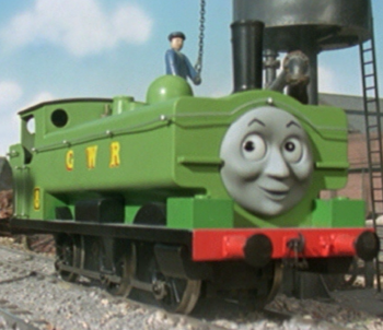 Duck | Thomas the Tank Engine Wikia | FANDOM powered by Wikia