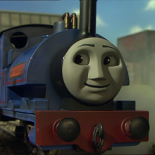 thomas and friends sir handel in charge