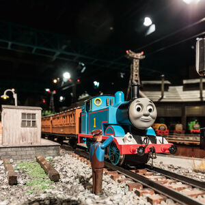 hara model railway museum thomas